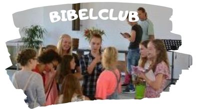 Bibelclub groß